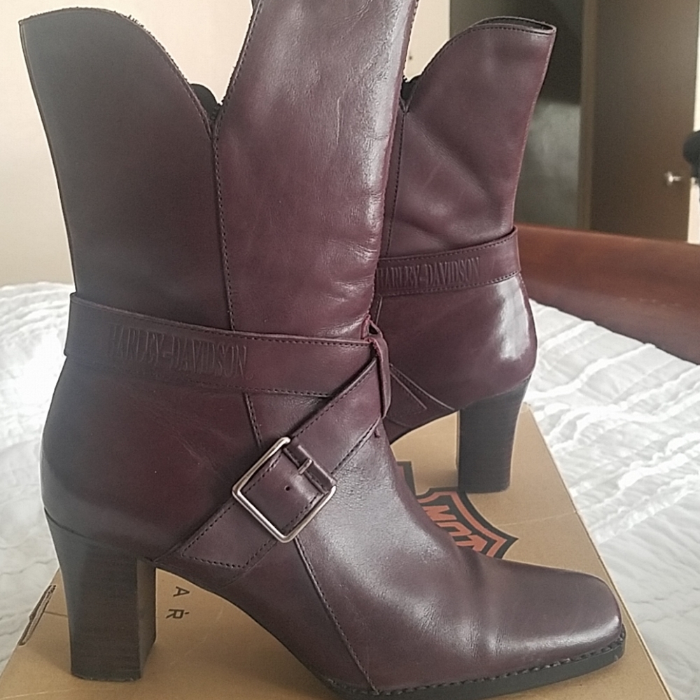 HD boots - Picture 3 of 4